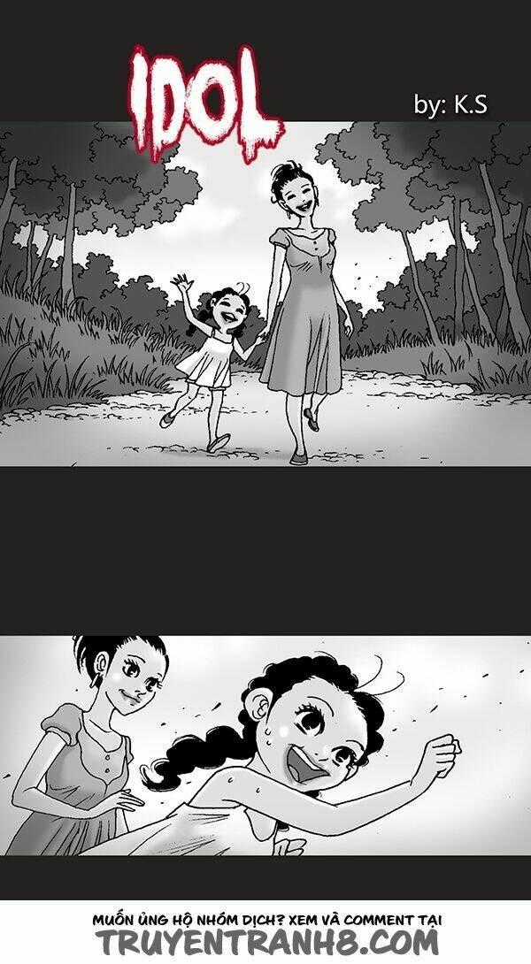 Kinh Dị Không Lời Chapter 102 trang 0