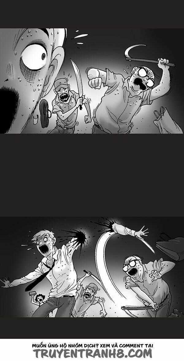 Kinh Dị Không Lời Chapter 103 trang 1