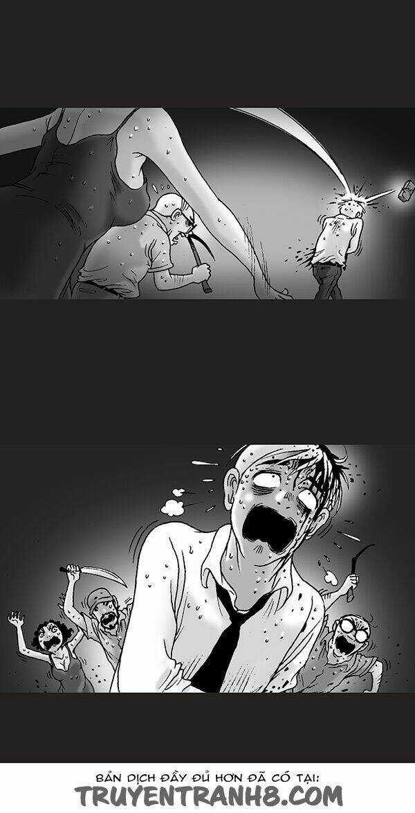 Kinh Dị Không Lời Chapter 103 trang 2