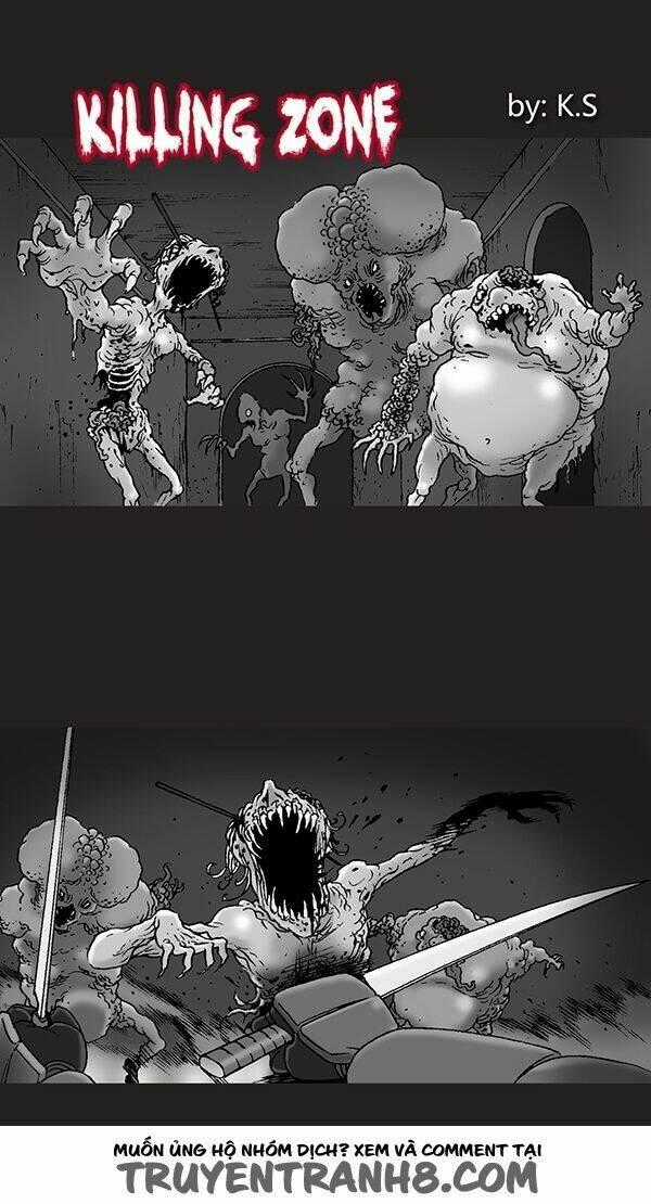 Kinh Dị Không Lời Chapter 104 trang 0