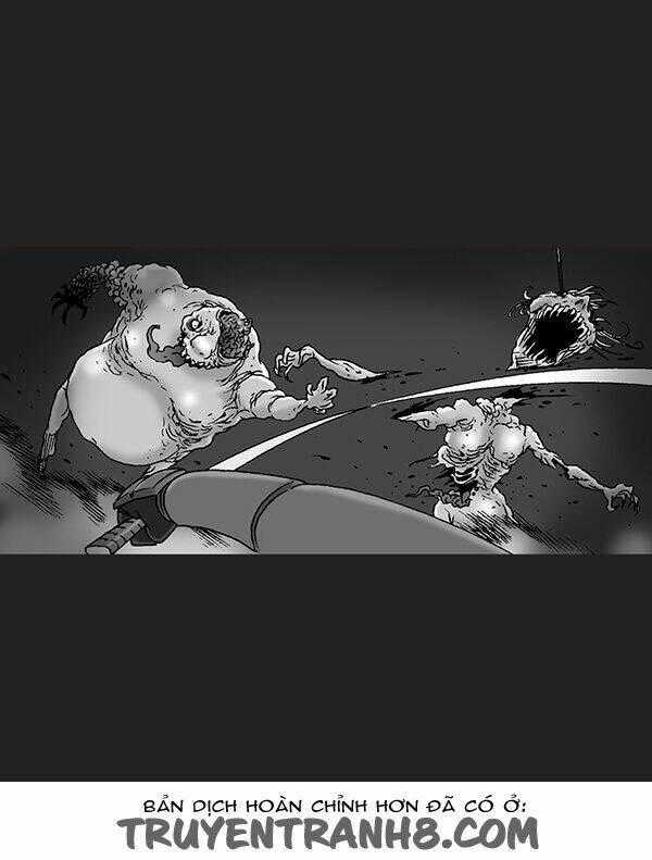 Kinh Dị Không Lời Chapter 104 trang 1