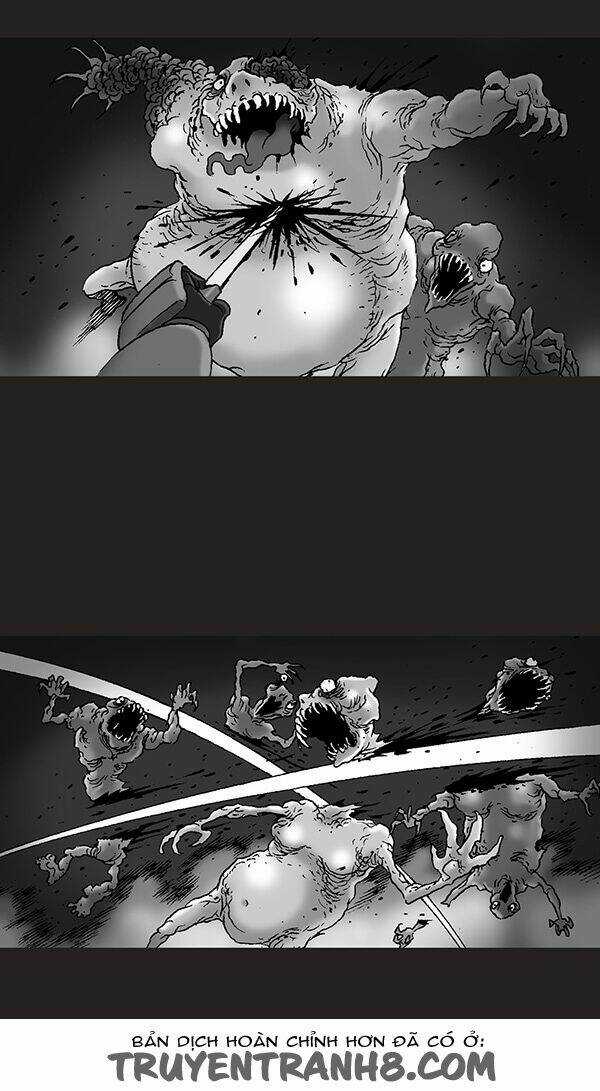 Kinh Dị Không Lời Chapter 104 trang 2