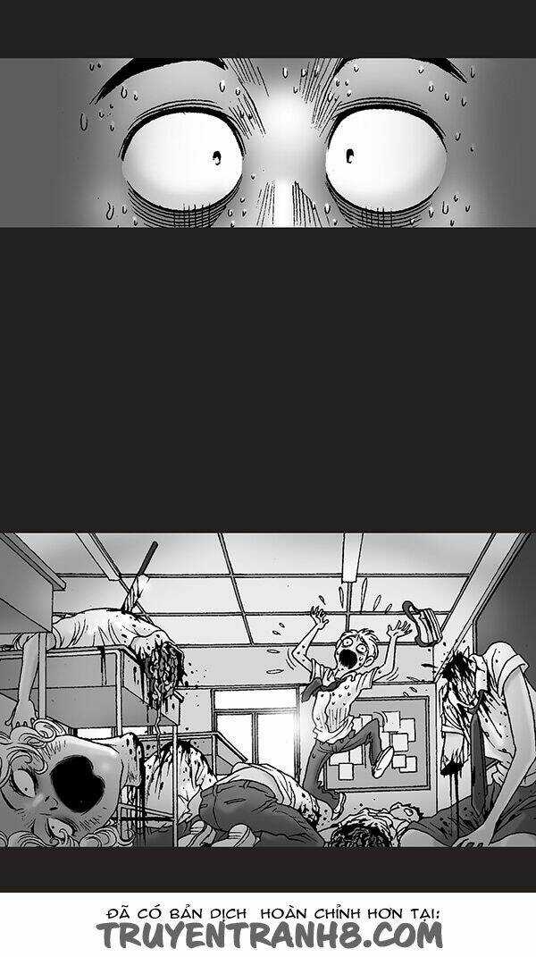 Kinh Dị Không Lời Chapter 104 trang 5