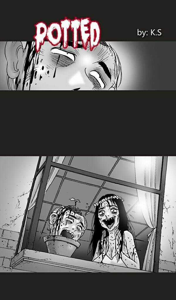 Kinh Dị Không Lời Chapter 105 trang 0