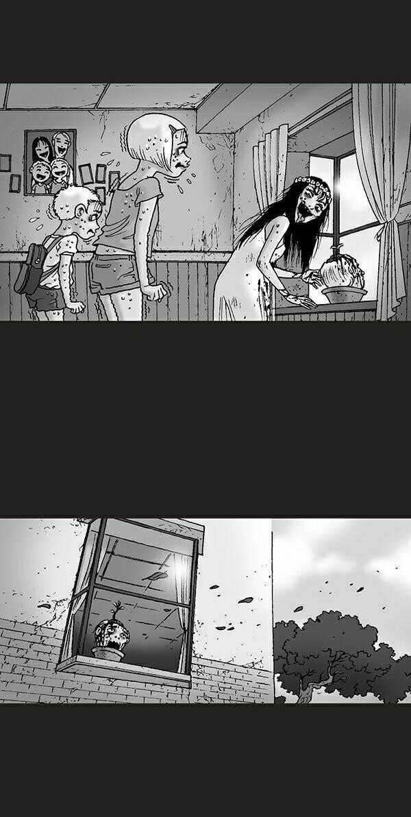 Kinh Dị Không Lời Chapter 105 trang 1