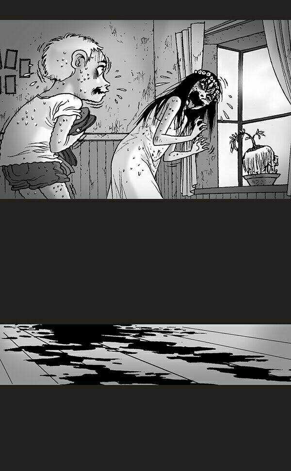 Kinh Dị Không Lời Chapter 105 trang 7