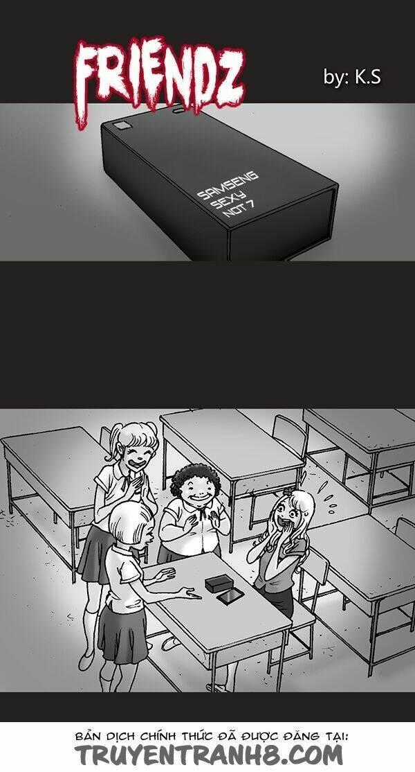 Kinh Dị Không Lời Chapter 106 trang 0