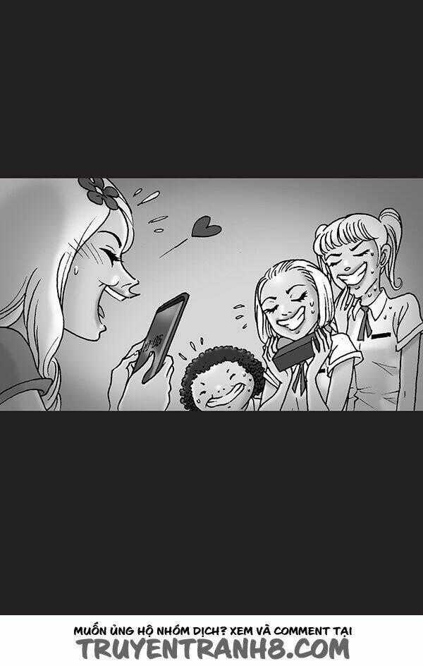 Kinh Dị Không Lời Chapter 106 trang 1