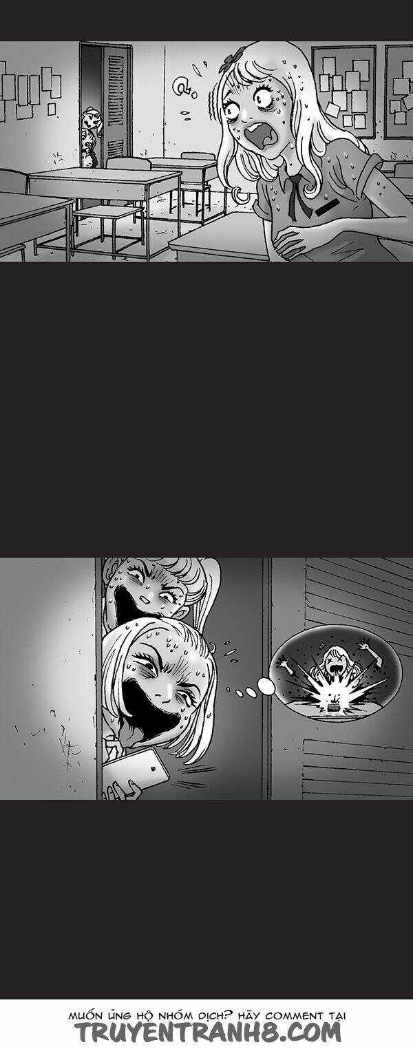 Kinh Dị Không Lời Chapter 106 trang 4