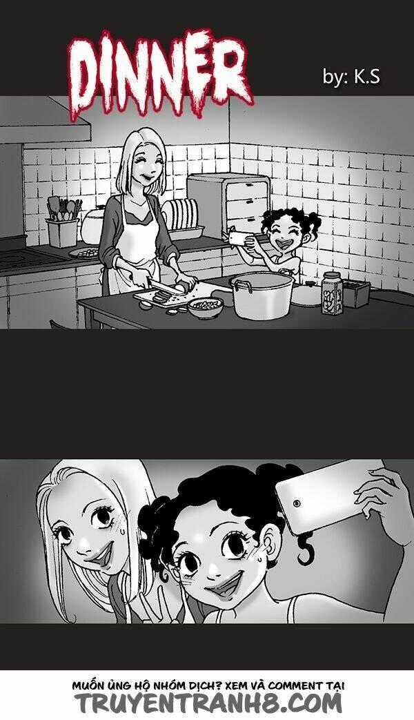 Kinh Dị Không Lời Chapter 107 trang 0