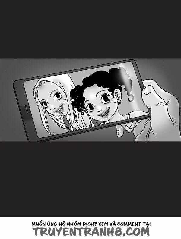 Kinh Dị Không Lời Chapter 107 trang 1