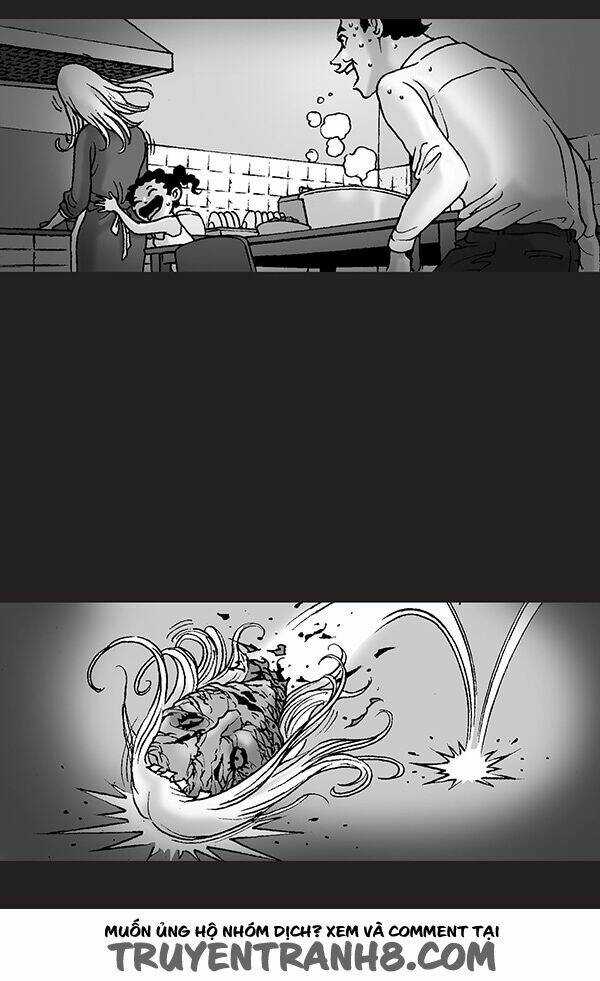 Kinh Dị Không Lời Chapter 107 trang 8