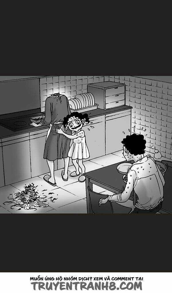 Kinh Dị Không Lời Chapter 107 trang 9