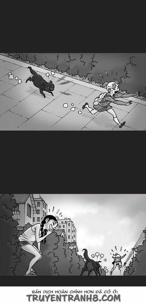 Kinh Dị Không Lời Chapter 108 trang 1