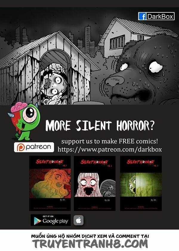 Kinh Dị Không Lời Chapter 108 trang 10