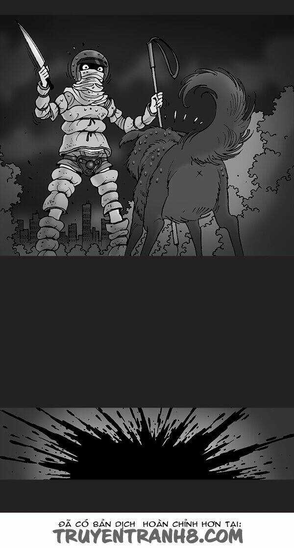 Kinh Dị Không Lời Chapter 108 trang 7