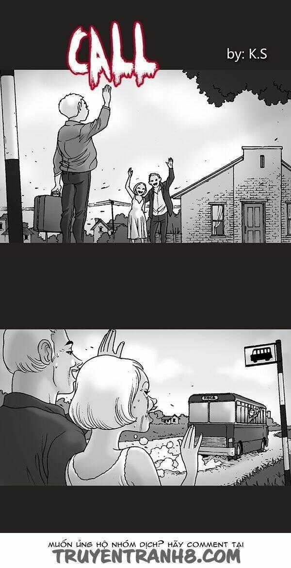 Kinh Dị Không Lời Chapter 109 trang 0