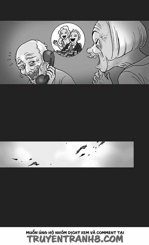 Kinh Dị Không Lời Chapter 109 trang 6