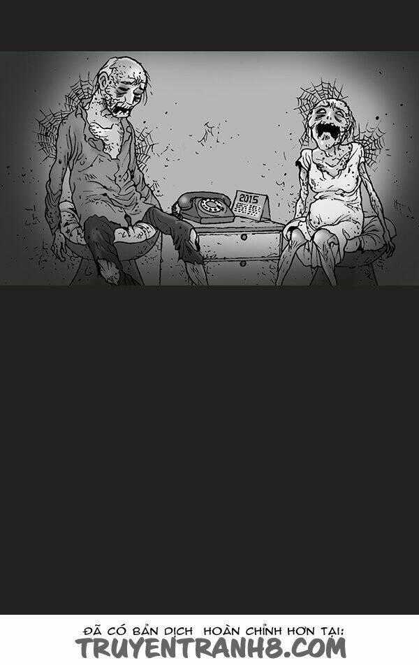 Kinh Dị Không Lời Chapter 109 trang 8