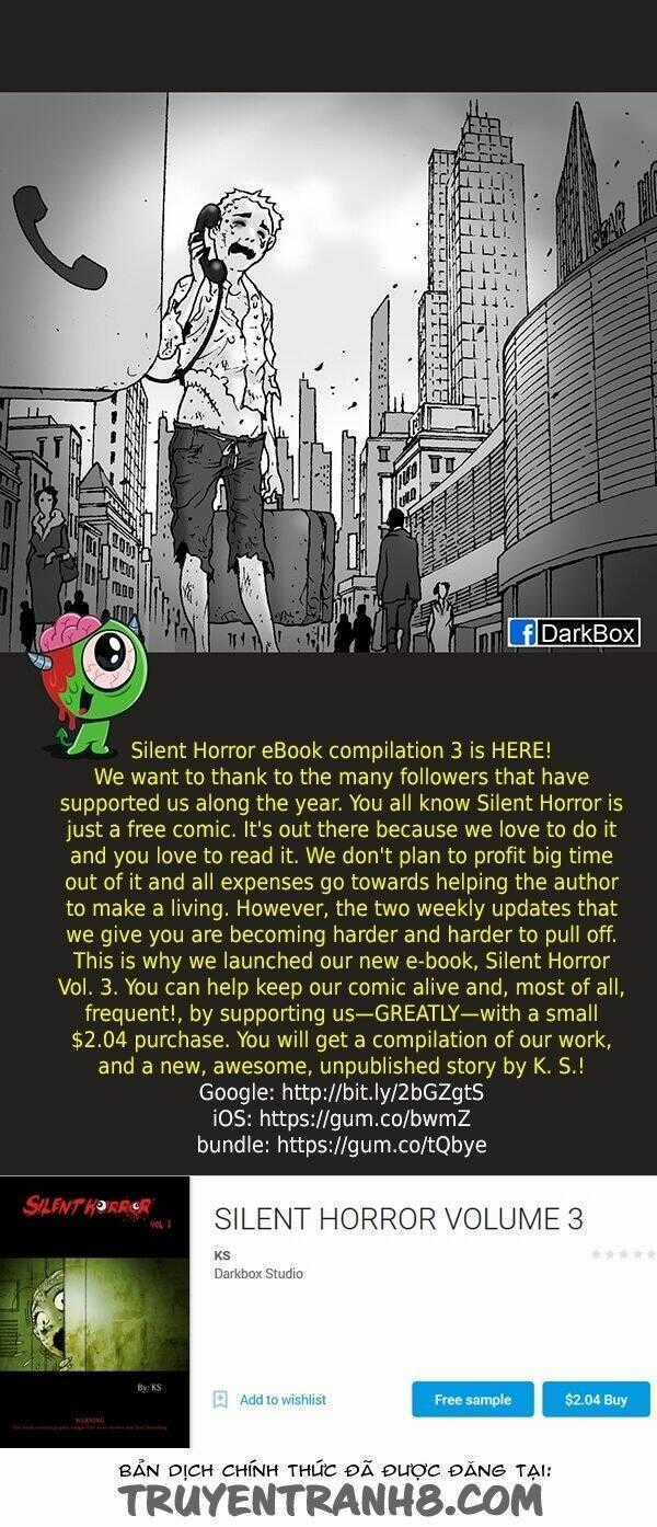 Kinh Dị Không Lời Chapter 109 trang 9