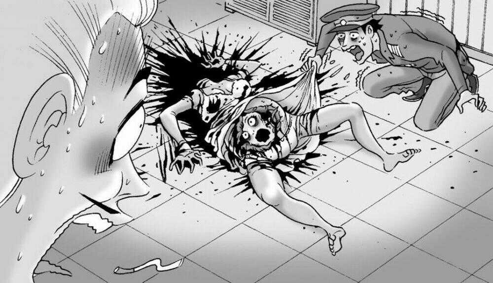 Kinh Dị Không Lời Chapter 11 trang 11