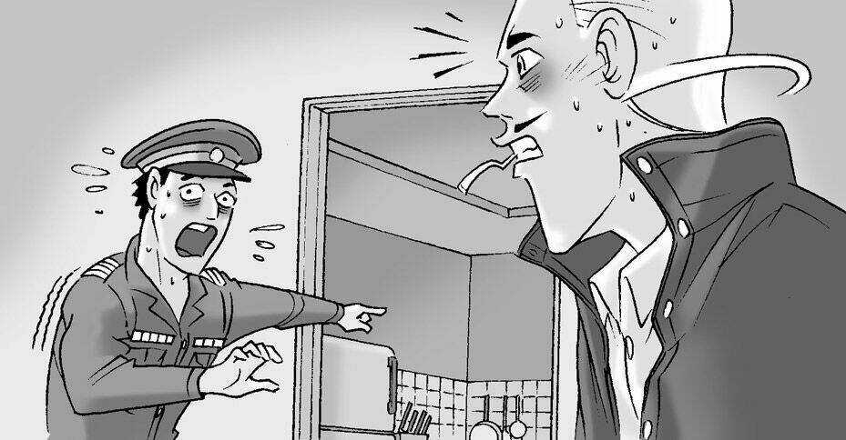 Kinh Dị Không Lời Chapter 11 trang 4