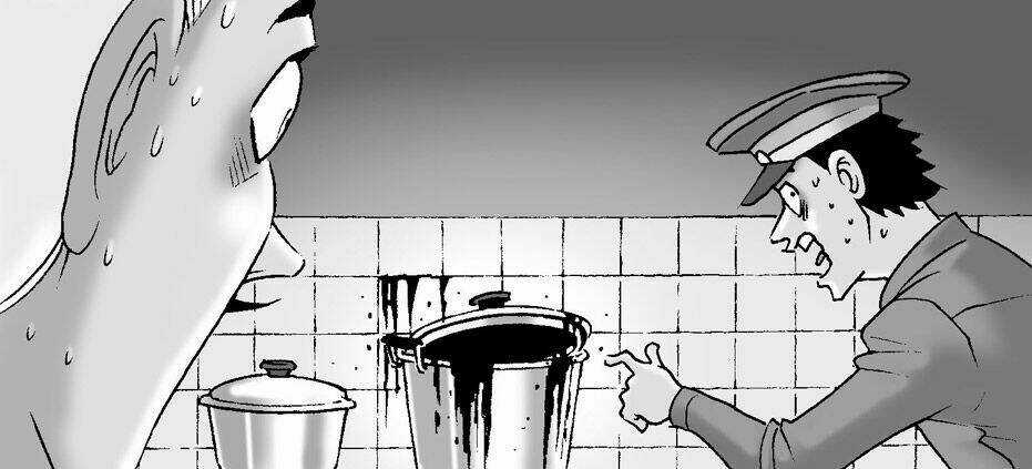 Kinh Dị Không Lời Chapter 11 trang 5