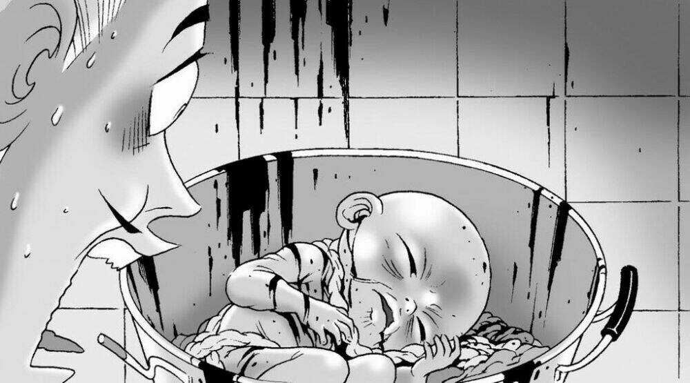 Kinh Dị Không Lời Chapter 11 trang 7