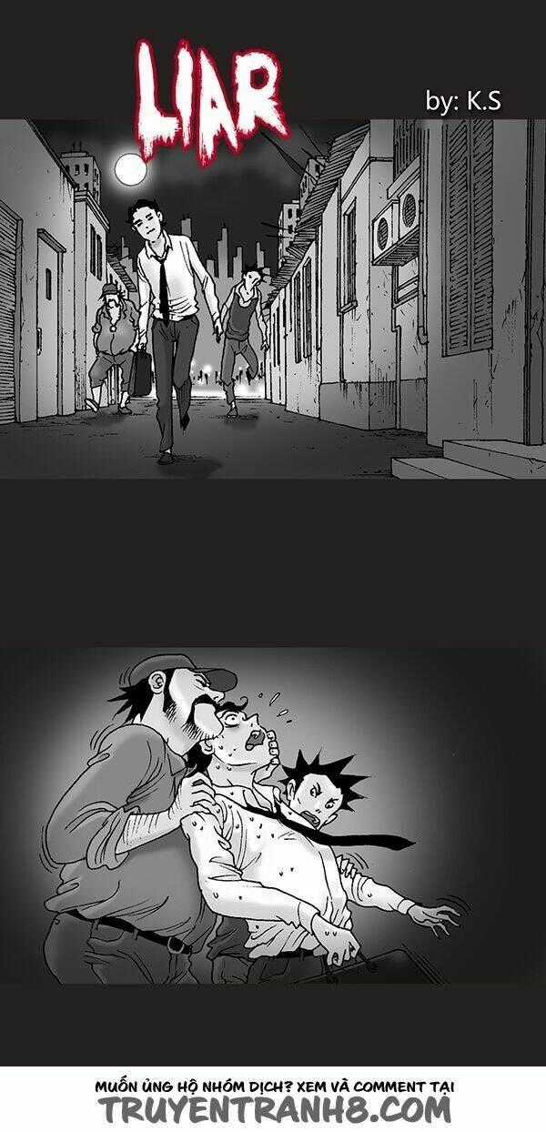 Kinh Dị Không Lời Chapter 110 trang 0