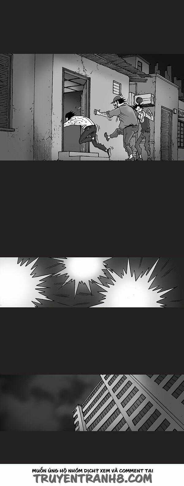 Kinh Dị Không Lời Chapter 110 trang 1