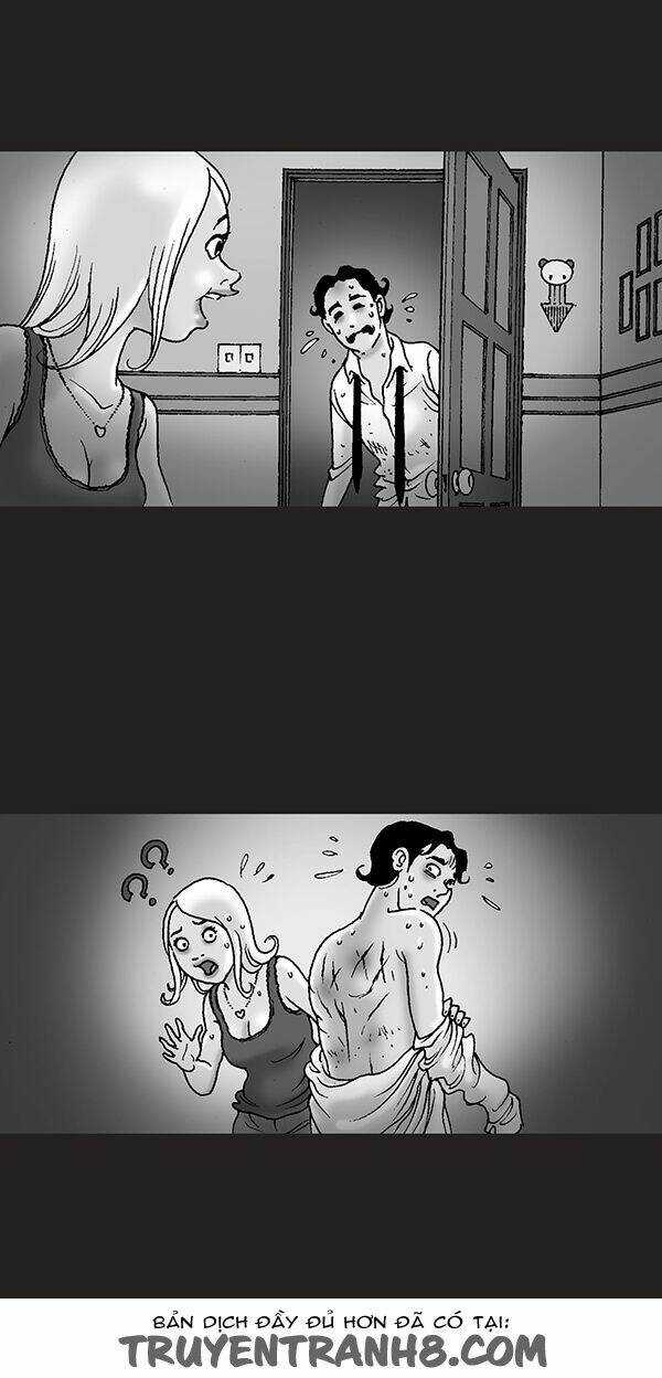 Kinh Dị Không Lời Chapter 110 trang 2