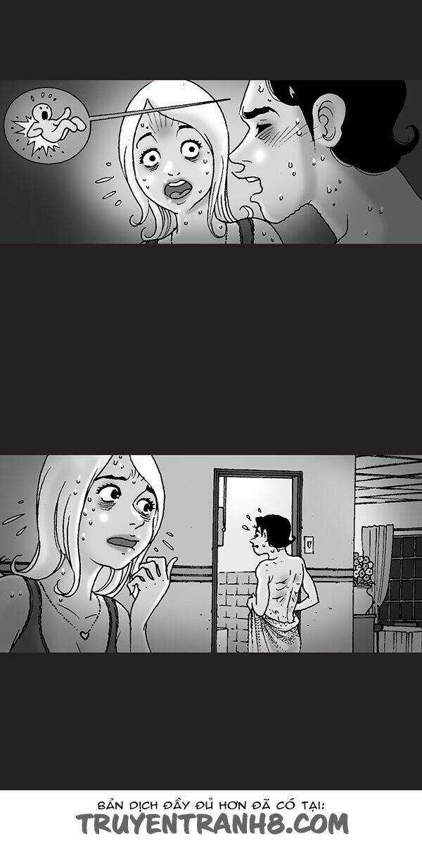 Kinh Dị Không Lời Chapter 110 trang 3