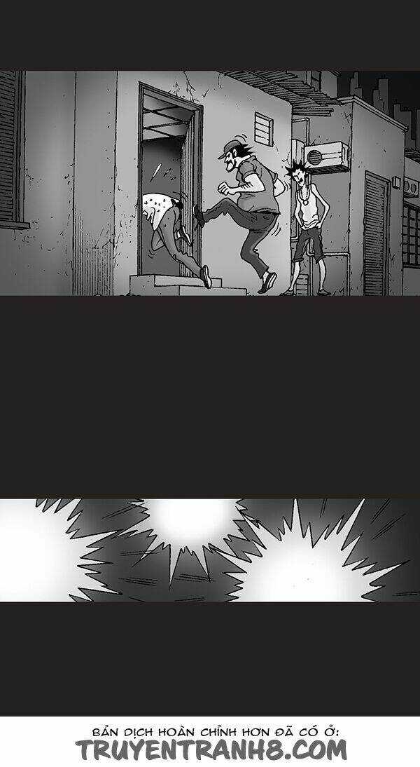 Kinh Dị Không Lời Chapter 110 trang 5