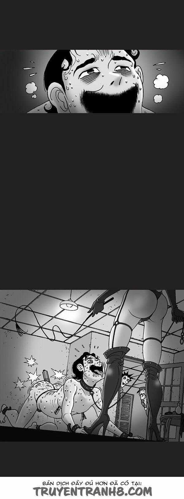 Kinh Dị Không Lời Chapter 110 trang 6