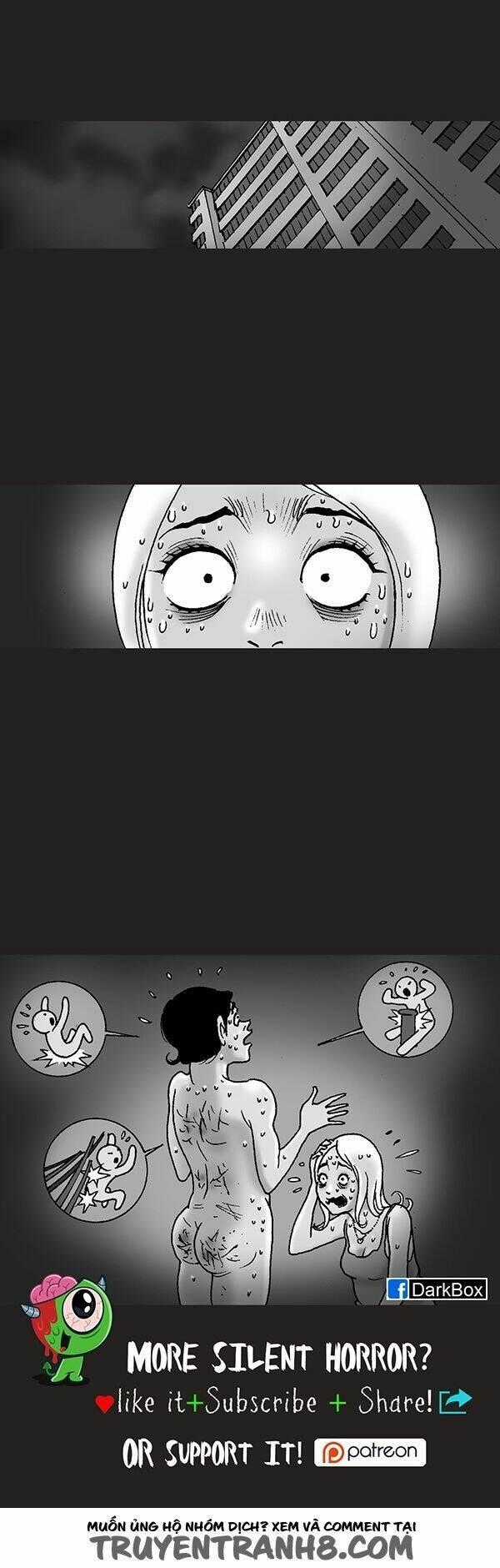 Kinh Dị Không Lời Chapter 110 trang 7