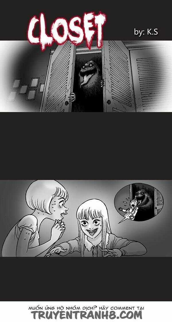 Kinh Dị Không Lời Chapter 111.5 trang 0