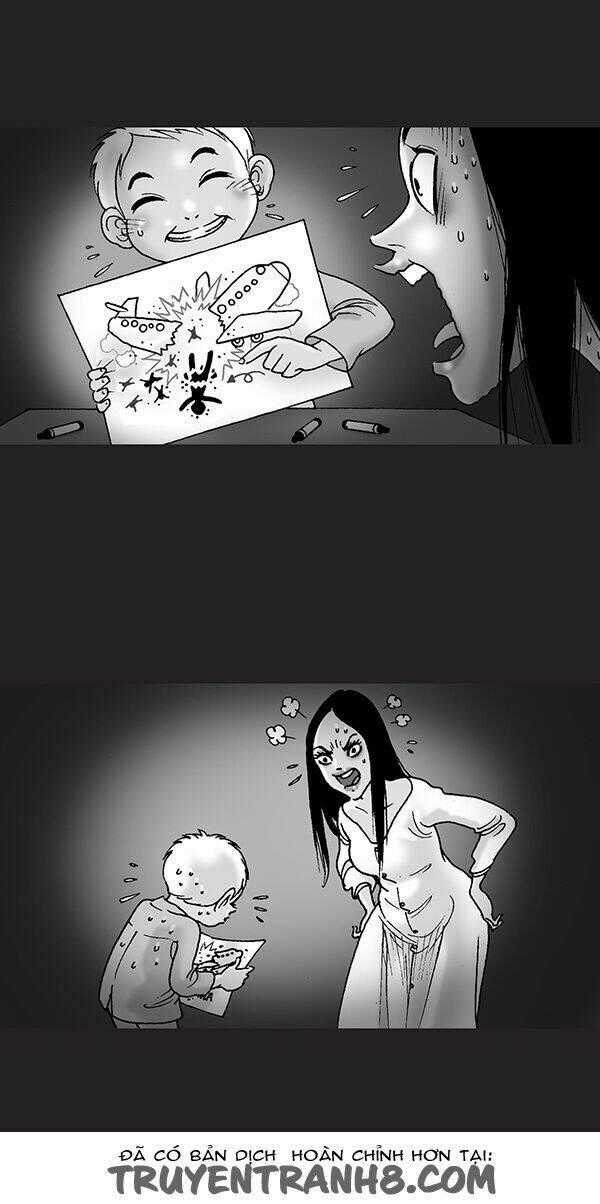 Kinh Dị Không Lời Chapter 111 trang 1