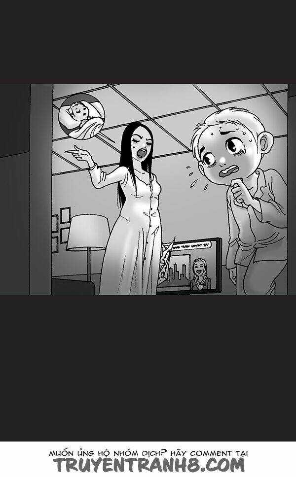 Kinh Dị Không Lời Chapter 111 trang 2