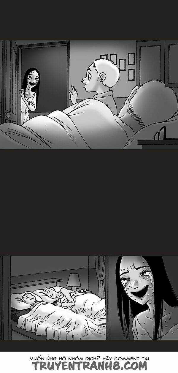 Kinh Dị Không Lời Chapter 111 trang 5