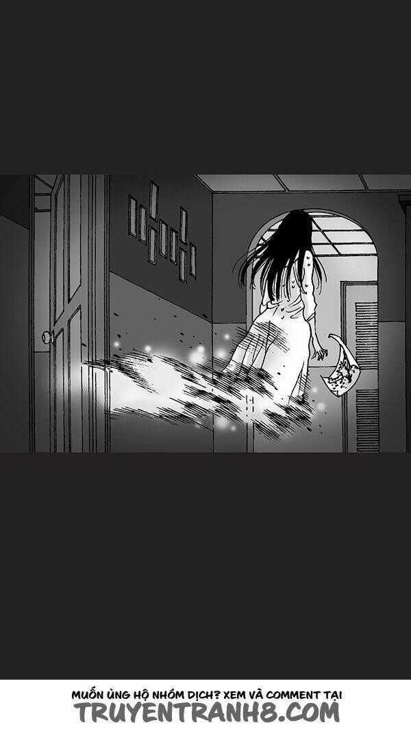 Kinh Dị Không Lời Chapter 111 trang 6