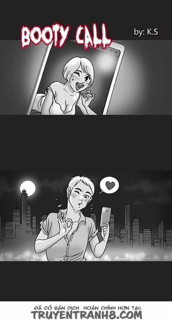 Kinh Dị Không Lời Chapter 112 trang 0