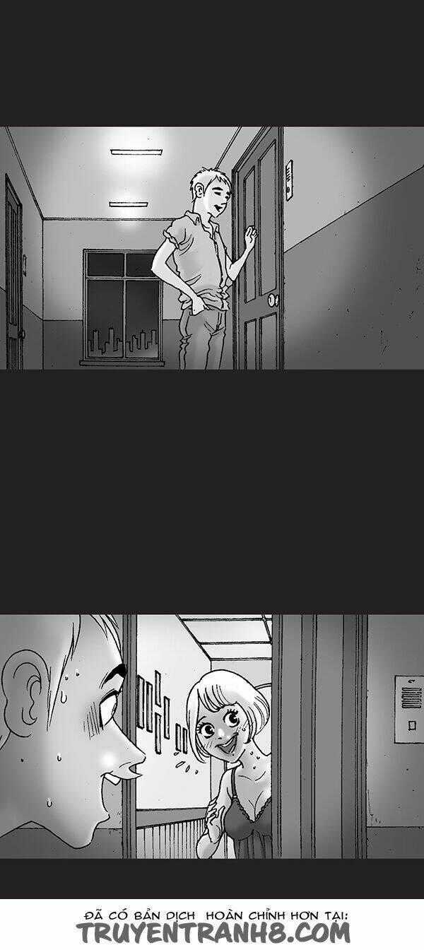 Kinh Dị Không Lời Chapter 112 trang 1