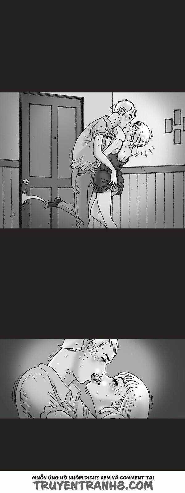 Kinh Dị Không Lời Chapter 112 trang 2