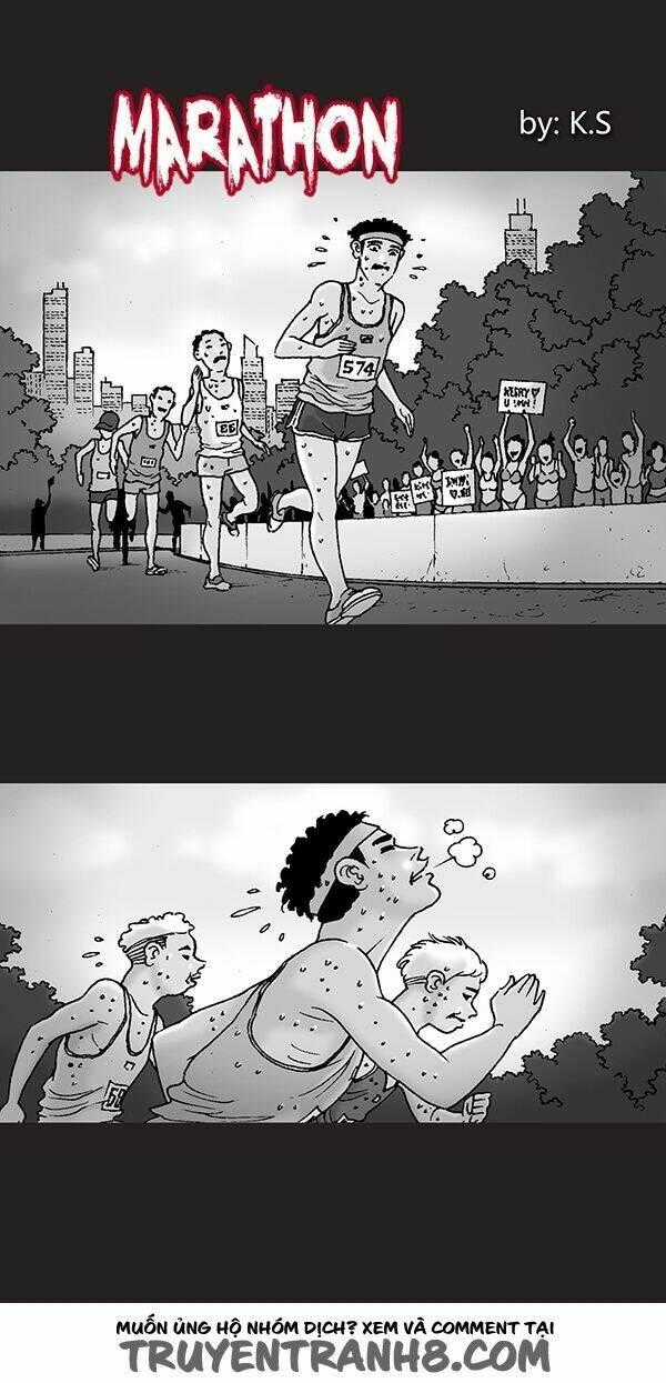 Kinh Dị Không Lời Chapter 113 trang 0