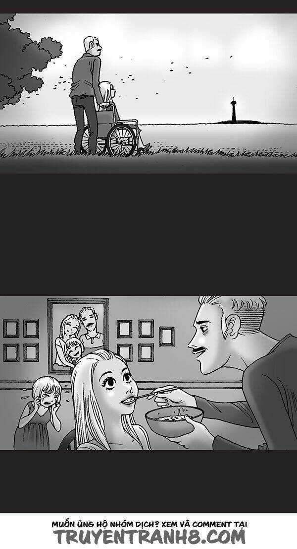 Kinh Dị Không Lời Chapter 114 trang 3