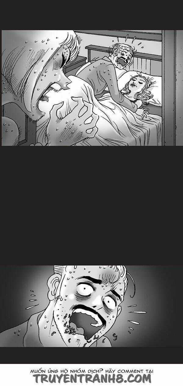 Kinh Dị Không Lời Chapter 114 trang 6