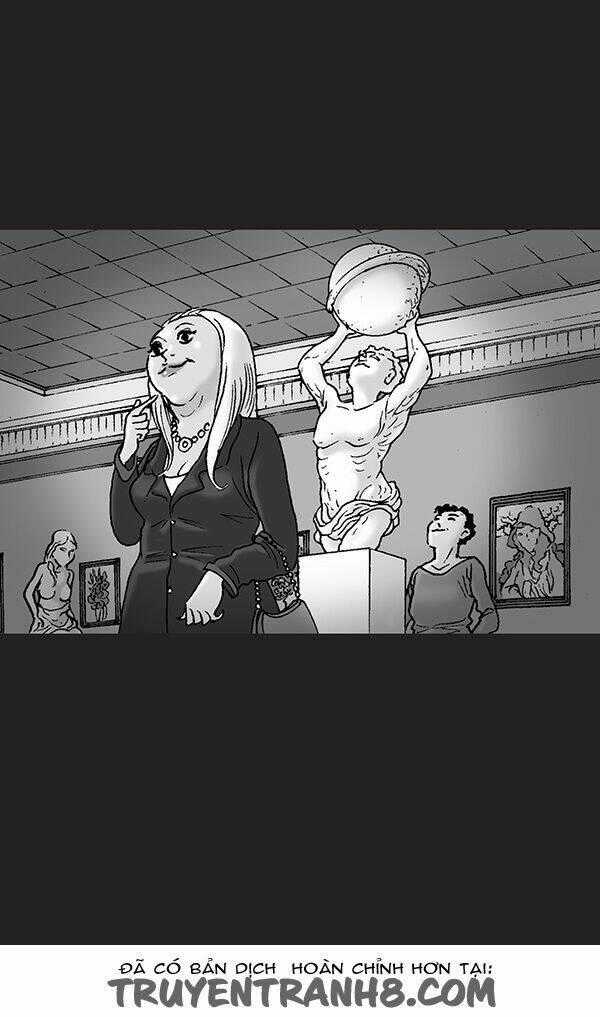 Kinh Dị Không Lời Chapter 115 trang 1