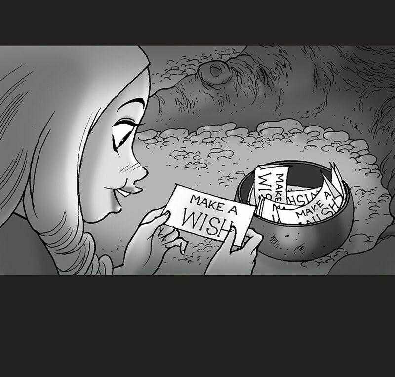 Kinh Dị Không Lời Chapter 116 trang 1