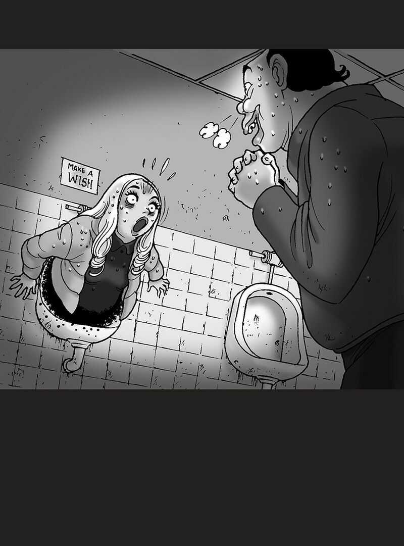 Kinh Dị Không Lời Chapter 116 trang 11