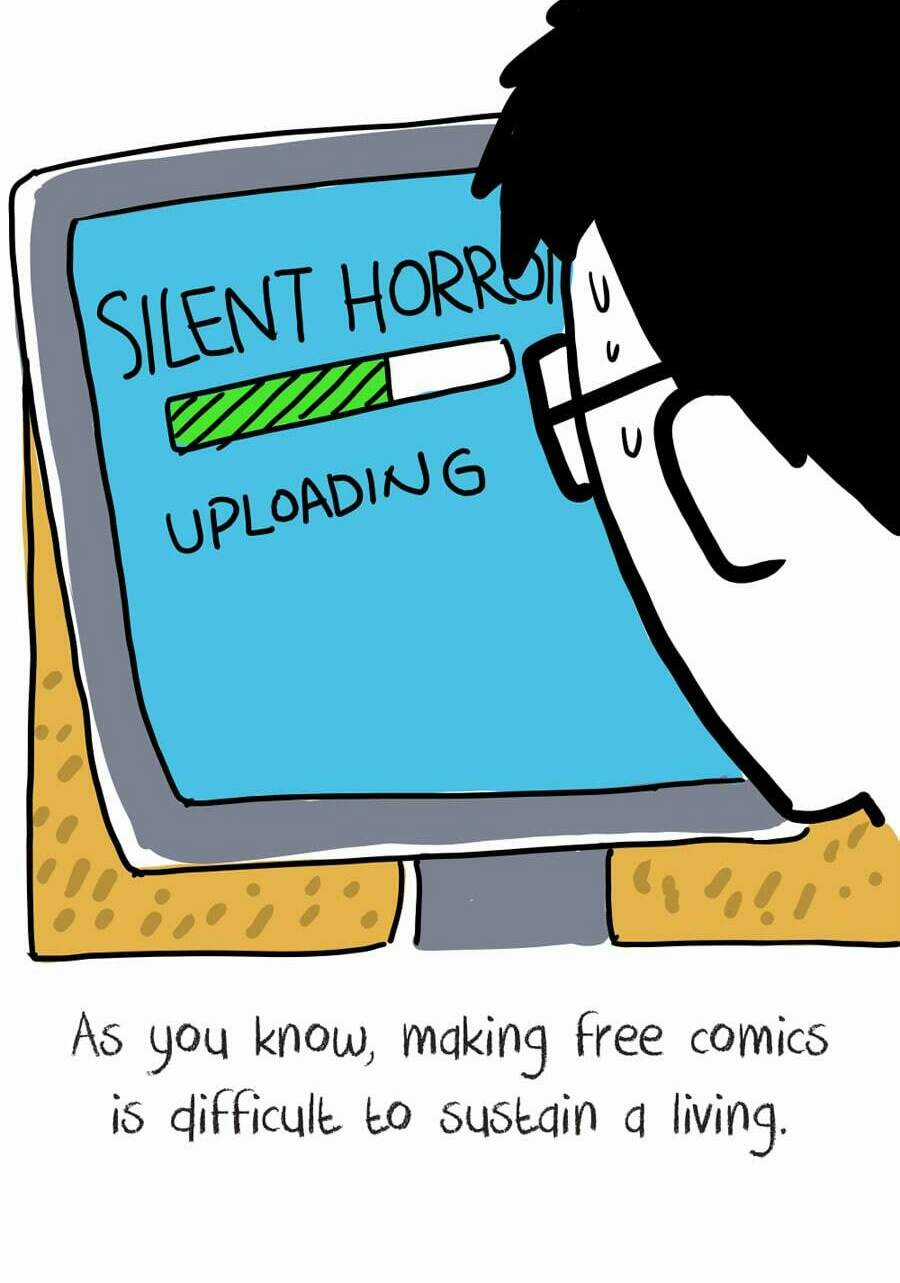 Kinh Dị Không Lời Chapter 116 trang 16